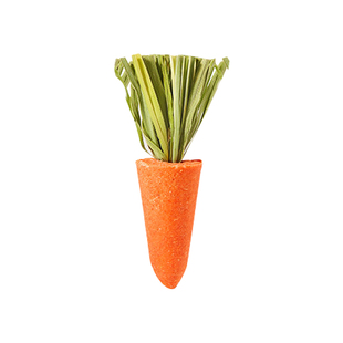 仓鼠磨牙棒粮食金丝熊龙猫可食用磨牙零食玩具兔子甜竹苹果枝用品