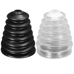 电锤防尘罩冲击钻防尘器打孔钻墙接灰器家用透明挡灰配件工具大全