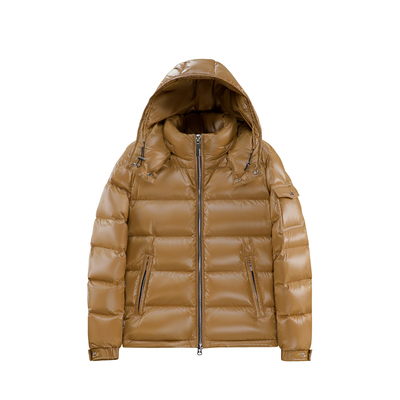 蒙口羽皇轻奢多色可选鹅绒服