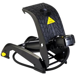 米其林车载充气泵汽车摩托车双缸脚踏轮胎脚踩无线便携式打气筒