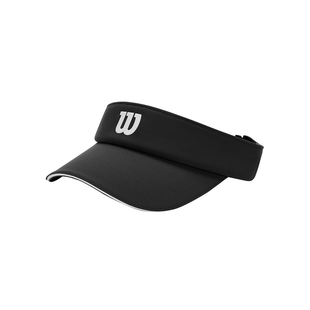 Wilson威尔胜官方百搭可调节贴合运动休闲男女网球运动空顶帽子