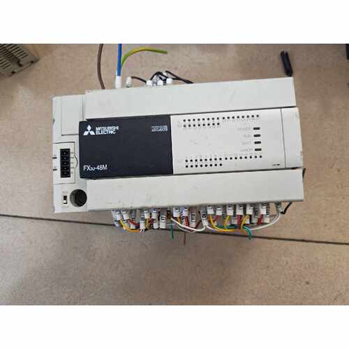 议价国产PLCFX3U48MTESA主机拆机件带维修