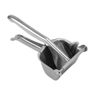 手动榨汁机挤压器304不锈钢压汁神器柠檬家用手压果汁小型便携式