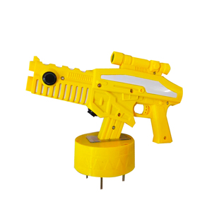 打枪射击配件儿童游戏机枪机配件大战机器人儿童枪林弹雨枪机配件