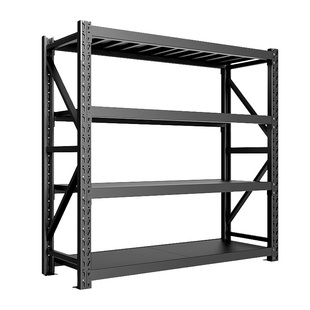 货架置物架多层仓储仓库重型展示架货物架铁架子家用承重超强蝴蝶