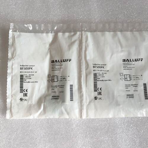 BES516-325-G-E5-C-S4 巴鲁夫 接近传感器 工业配件