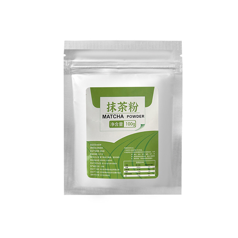 抹茶粉配料只有抹茶配料干净