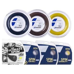 Babolat百保力rpm blast/power/hurricane网球线硬线纳达尔蒂姆用