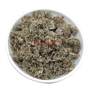 中药材茵陈野生茵陈500克包邮 新鲜干货绵茵陈白蒿棉茵陈草茵陈茶