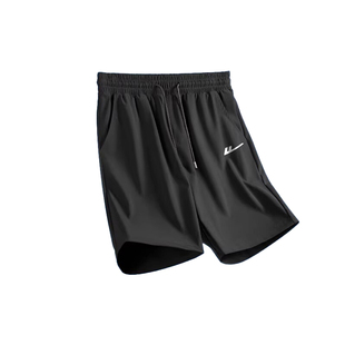 回力短裤男夏季跑步速干运动裤男款冰丝裤大码篮球短裤男士五分裤