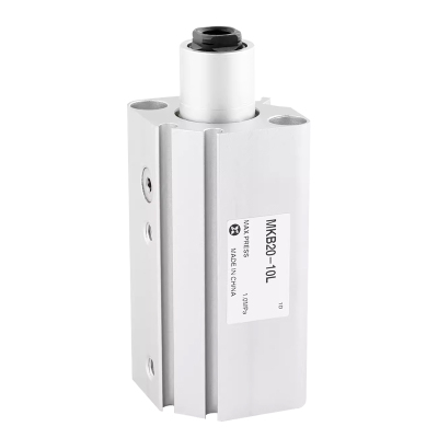 星辰90度转角气缸旋转下压夹紧