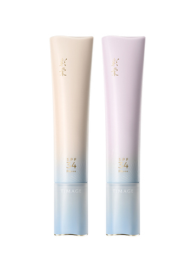 【重磅新品】彩棠TIMAGE防晒奶皮霜修颜乳素颜霜有色面霜隔离提亮