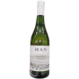 上海costco开市客代购 南非进口洋酒 MAN白诗南干白葡萄酒 750ml