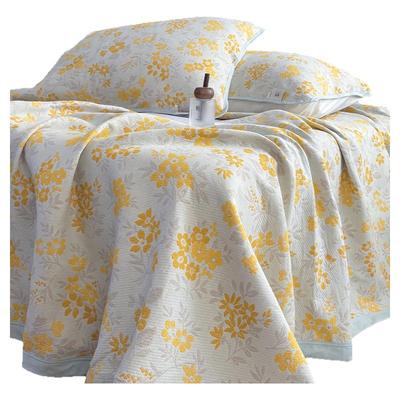 雅赞纱布软席精梳棉可裸睡柔软可水洗亲肤四季软凉席透气A类婴儿