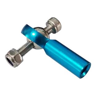 四驱车航模玩具舵机转向控制拉杆金属塑胶球头m2m3m4铁夹头球头扣
