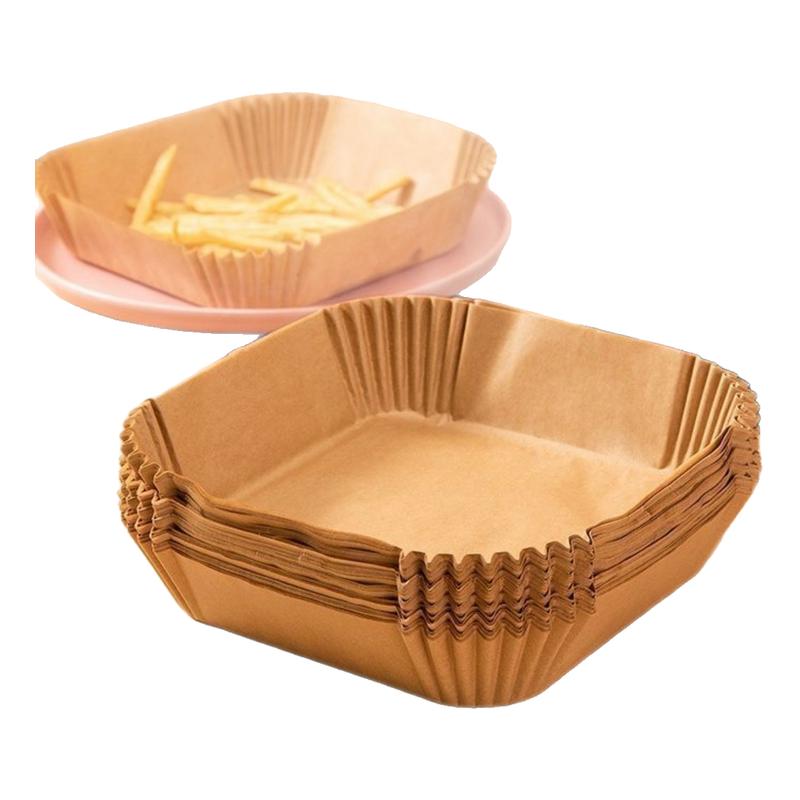 空气炸锅食品级耐高温吸油纸