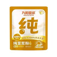 九阳豆浆早餐燕麦豆浆粉高膳食纤维速溶营养早代餐冲饮品250g袋装