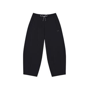 New Balance NB官方26年男女款运动潮流百搭舒适梭织长裤MB6109AF