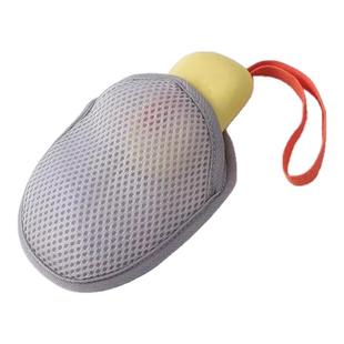 肥皂袋起泡网装肥皂网布打泡浴花洗衣皂袋沐浴搓澡神器香皂网兜袋