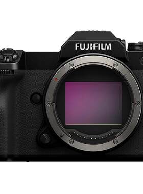 Fujifilm/富士GFX100SII微单