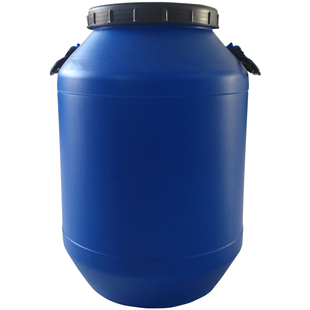 实验室危废收集桶废液桶塑料化工耐酸碱试剂桶带盖大口密封水桶厚