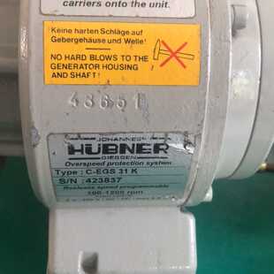 hubner霍伯纳C-EGS31K，编码器超速开关，全新未使—议价