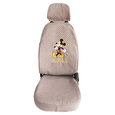 东威爱象四季通用亚麻座套