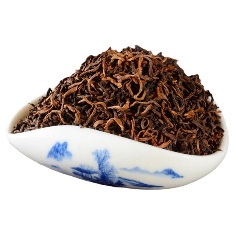 景迈熟茶宫廷澜沧普洱茶古树散茶