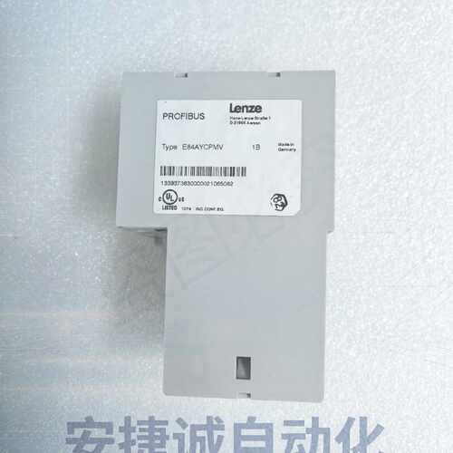 配件伦茨8400变频器 Profinet模块E84AYC议价