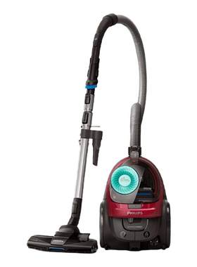 飞利浦（PHILIPS）卧式吸尘器 吸尘吸灰吸螨虫除螨宠物 FC8632/83