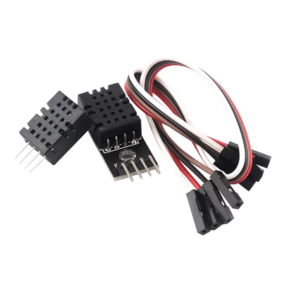 DHT20温湿度传感器模块