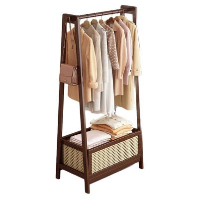 衣帽架卧室床边挂衣架