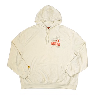 瑕疵处理胸围140CM老美街头Oversized潮品落肩款薄款春季套头卫衣