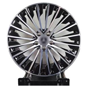 适用于新款奔驰E300L轮毂19寸豪华时尚型E260LE300锻造轮毂1820寸