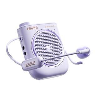漫步者小蜜蜂扩音器机教师专用上课无线老师讲课麦克风耳麦便携式