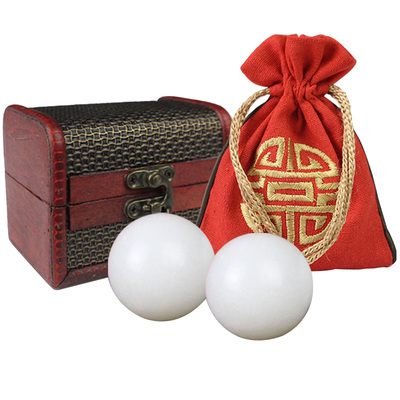 健身球训练把玩手转康复中老年人