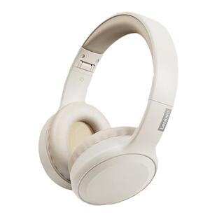 联想头戴式蓝牙耳机无线降噪游戏电脑超长续航有线耳麦男女新款