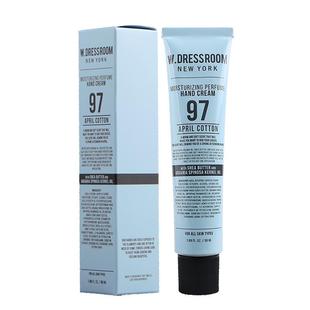 W.DRESSROOM多衣丝多丽斯香氛护手霜秋冬滋润保湿留香补水清爽