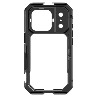 NEEWER纽尔适用iPhone17 Pro Max手机兔笼苹果17 Pro系列专用拓展框摄影套件手持拍摄外接镜头滤镜手柄助拍器