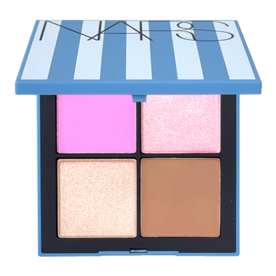 NARS25夏日限定四色面部盘Light