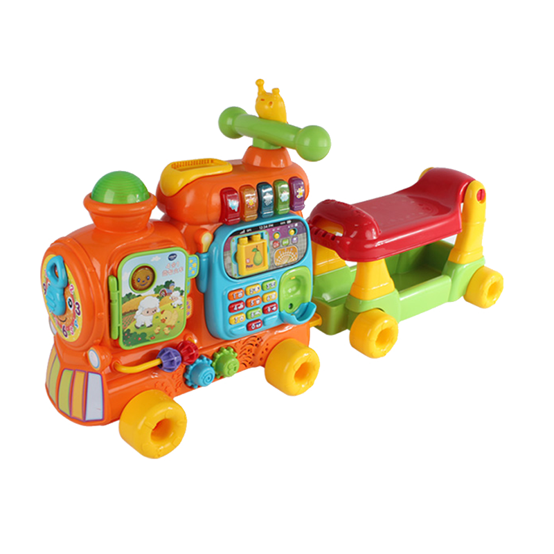 VTech伟易达四合一宝宝学习手推