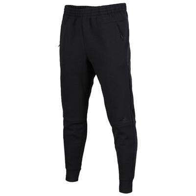 男子常规透气针织长裤