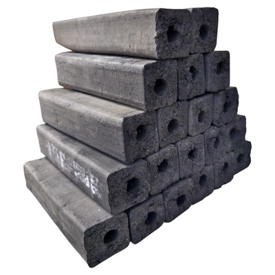 烧烤炭木炭高温耐烧机制炭