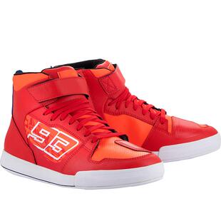 a星骑行靴THUNDER马奎斯MM93联名骑行短靴休闲板鞋防摔摩托车靴男