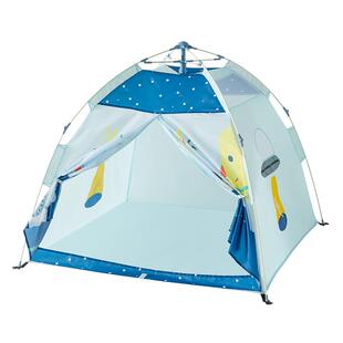 儿童帐篷室内女孩床上小房子男孩儿童节礼物玩具城堡户外露营两用