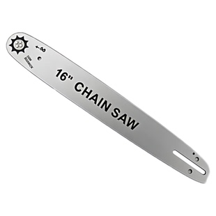 16寸电锯导板十六寸电链锯导板家用进口锂电锯导板电锯配件导板