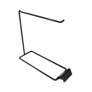 小饰品货架子展示橱窗唇膏手机壳手链柜台陈列挂钩耳塞发圈置物架