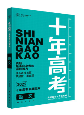 十年高考志鸿优化旗舰店