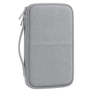 bubm证件护照包多功能防盗刷卡包出国旅行机票夹留学生护照夹钱包