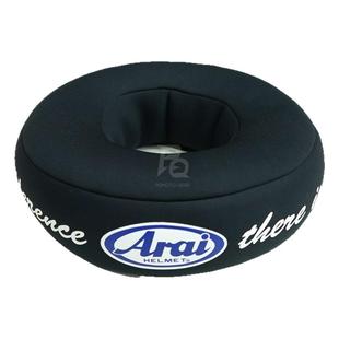 日本ARAI头盔SHOEI垫工作垫防潮干燥底座摆件更换镜片衬垫